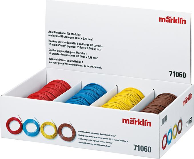 Produktbild Märklin Kabel set