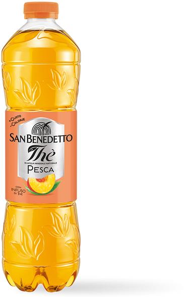 Produktbild San Benedetto Peach (6 x 150 cl)