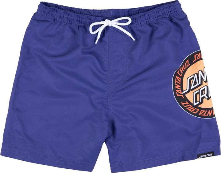 Produktbild Santa Cruz Outer Ringed Dot Kids Swimshort (8, 9, 10)