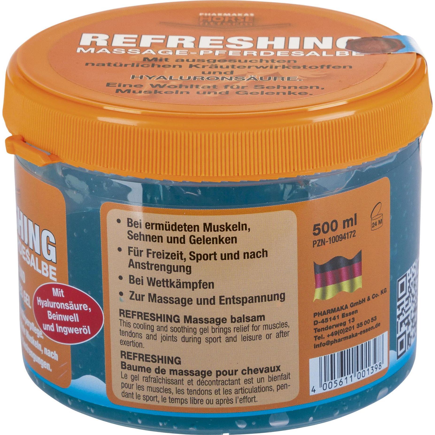 Thumbnail - Magni, Pferde Pflegemittel