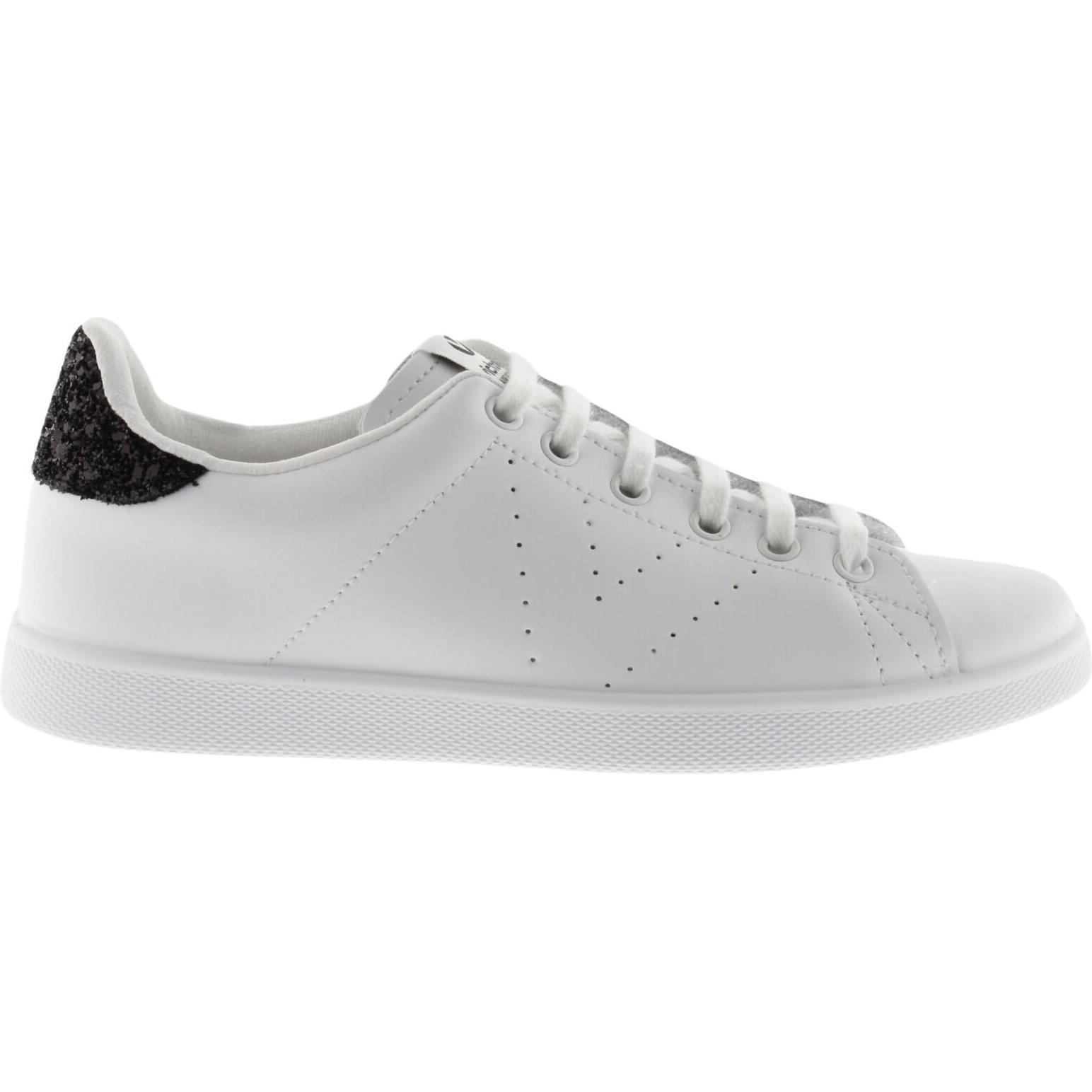 Victoria, Damen, Sneaker, damen-turnschuhe deportivo piel, Weiss, (38)
