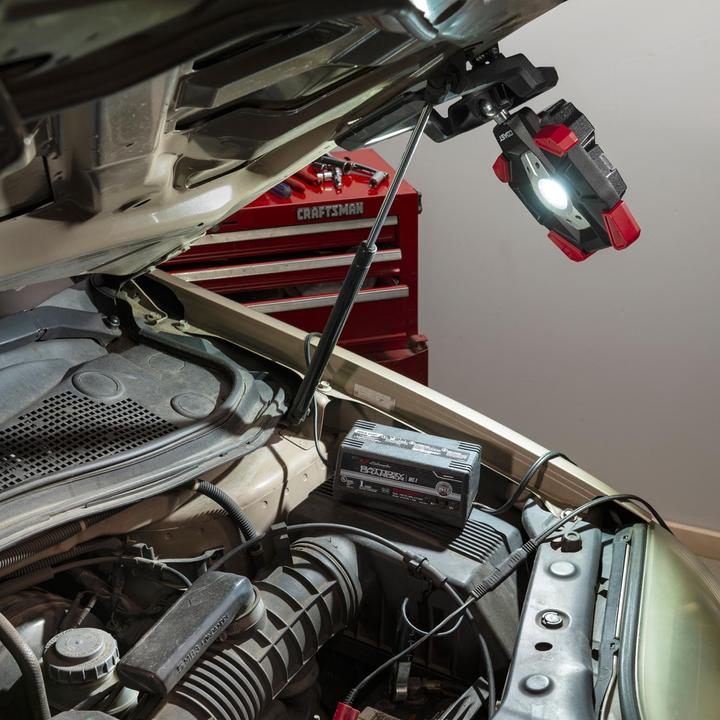 Image du produit Coast CL40R Genopladelig LED arbejdslampe 3900 lumen (3900 lm)