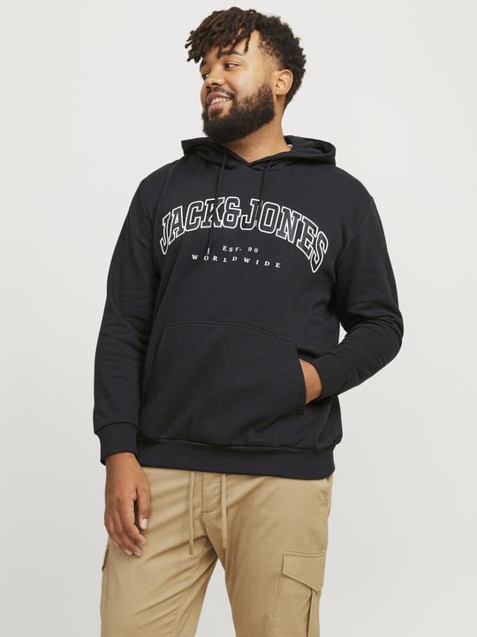 Produktbild Jack & Jones Jjecaleb Varsity Sweat Hood Noos Pls (8XL)