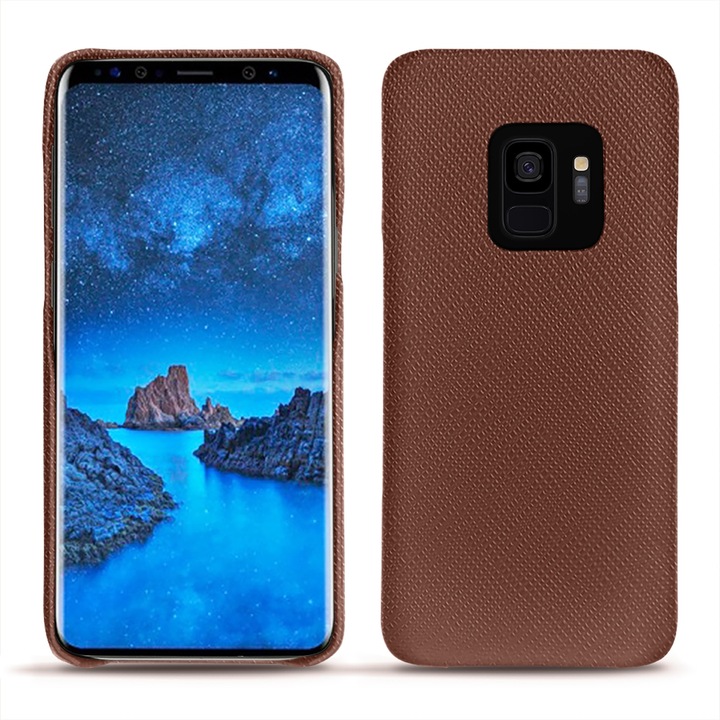 Produktbild Noreve Lederschutzhülle (Samsung Galaxy S9)