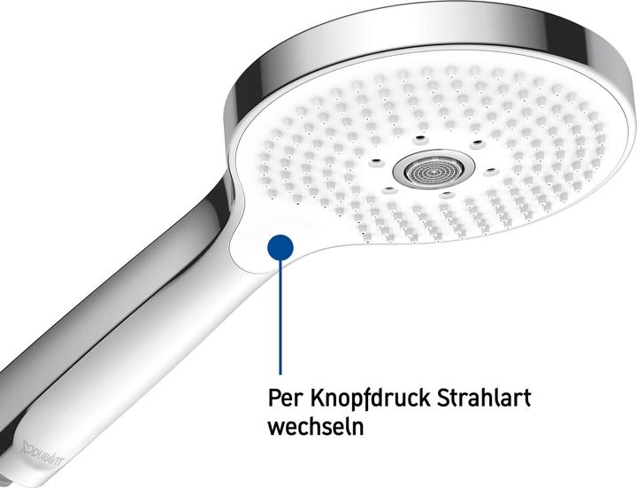 Produktbild Duravit Duschsystem