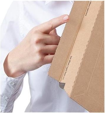 Actual product image Colompac Shipping bag (1 x)