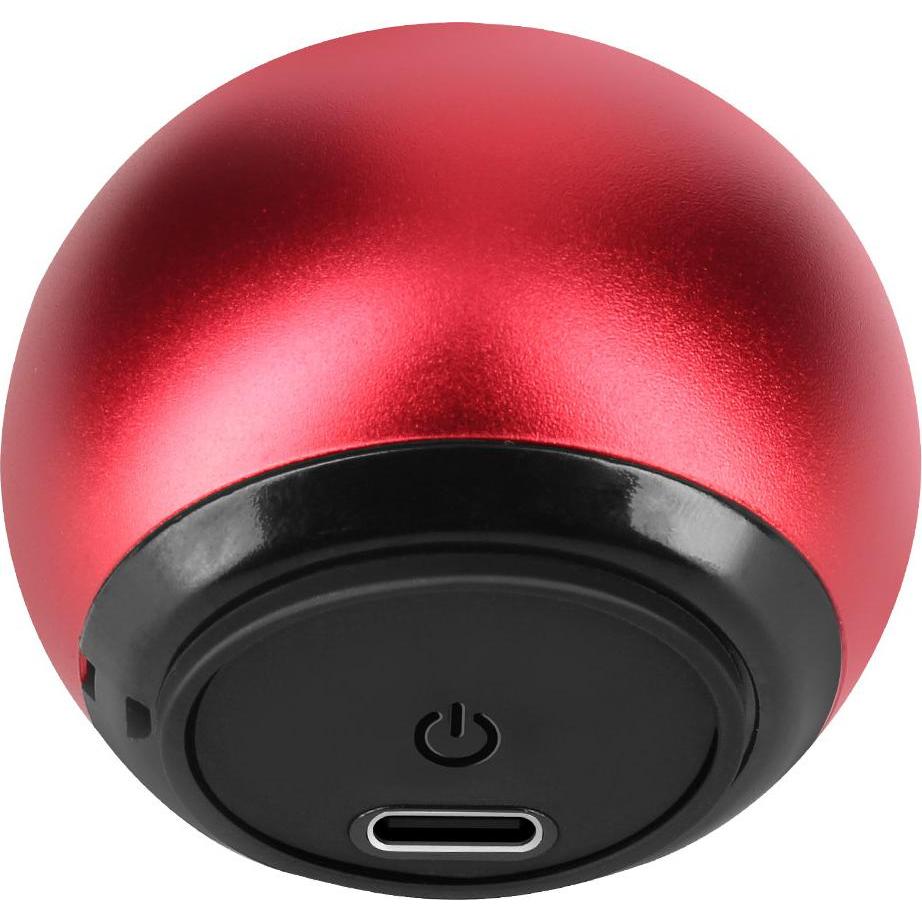 Thumbnail - Moxie Iron Boom Mini (3 h), Bluetooth Lautsprecher, Rot