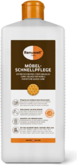 Image du produit Renuwell Entretien rapide des meubles (1 l)
