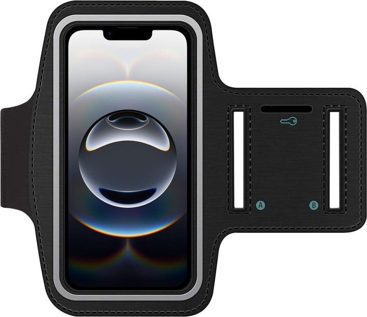 Actual product image SmartFitness Handy Sport Armband