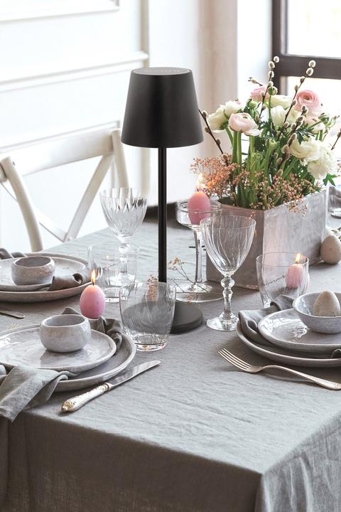 Actual product image Securit FELINE - table lamp (60 lm)