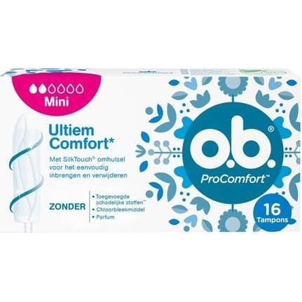 o.b. Ob Procomfort Tampon Mini (Mini) (49961576)