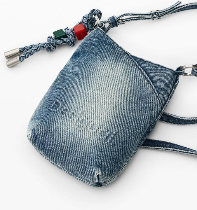 Immagine prodotto Desigual Half Logo Denim Bag