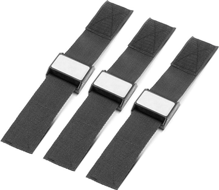 Produktbild Stahlwerk Magnetarmband für Schrauben und magnetische Kleinteile 3er Set (3x)