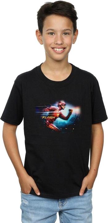 Produktbild The Flash Sparks TShirt Jungen (140, 146)