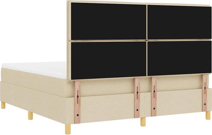 Produktbild vidaXL Boxspringbett (180 x 200 cm)