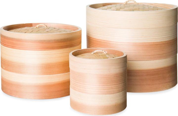 Produktbild Globus Bambus Steamer