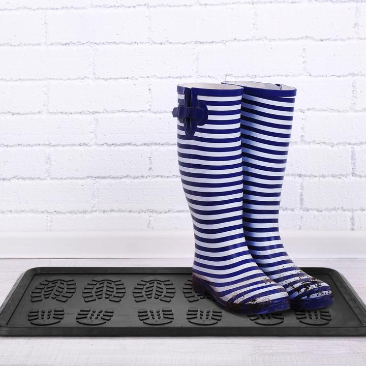 Actual product image Relaxdays Doormat (80 x 40 x 2 cm)