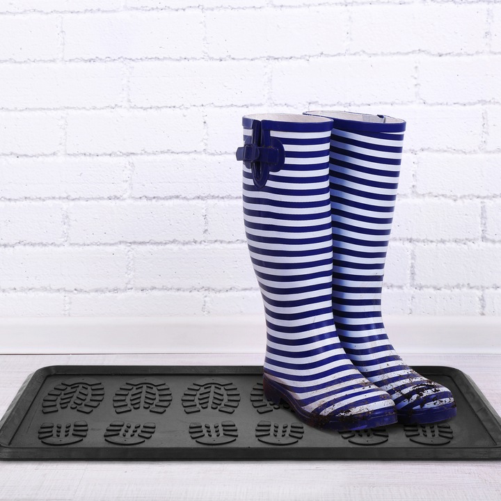 Produktbild Relaxdays Fussmatte (80 x 40 x 2 cm)