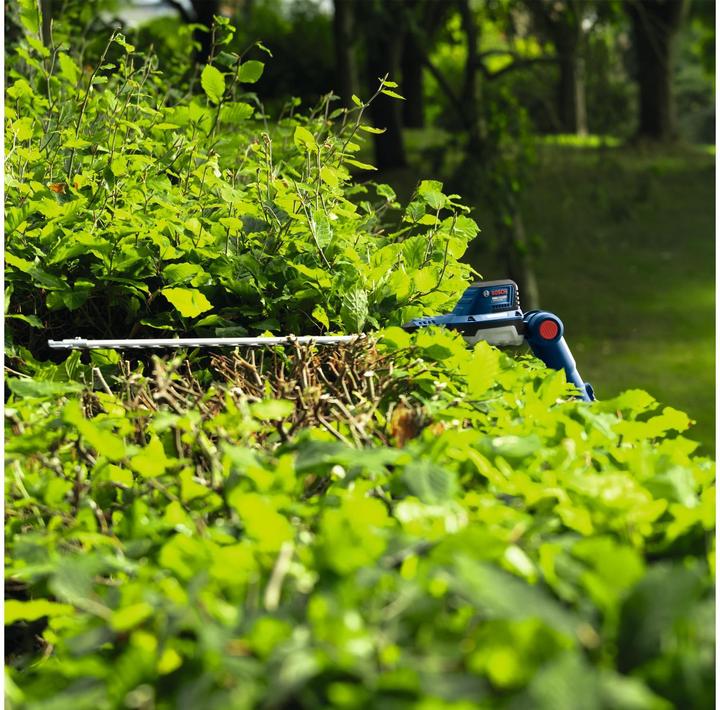 Actual product image Bosch Professional GHE18V-50 FP (solo C) (Rechargeable battery operated)