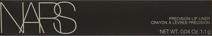 Image du produit NARS Cosmetics Crayon à lèvres de précision (Spunk)