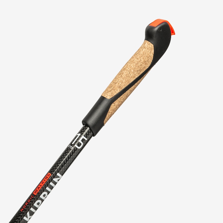 Produktbild Newfeel Nordic Walking Stöcke 100 % Carbon - NW P900 (110 cm)