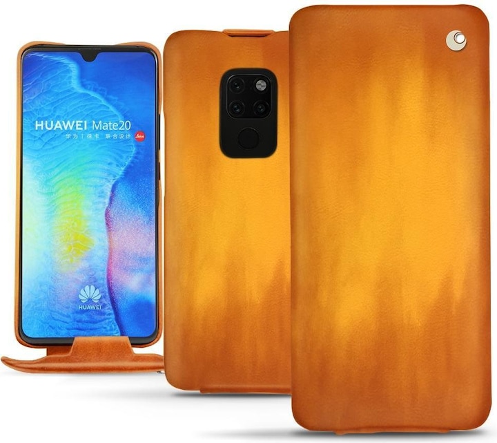 Patine orange