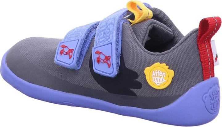 Actual product image Affenzahn Barefoot shoes COTTON LUCKY Toucan (25)