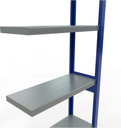 Galvanized, RAL 5010