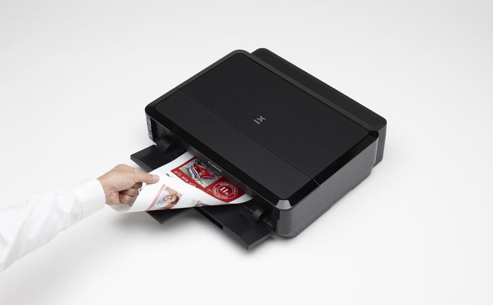 Actual product image Canon Pixma Ip7250 (Ink, Colour)