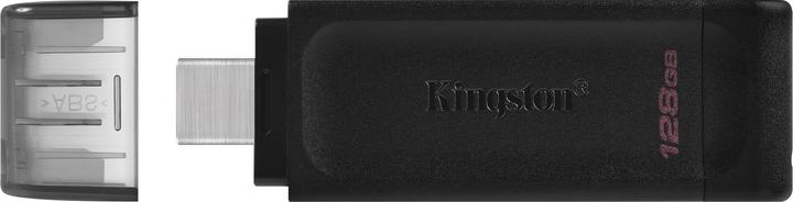 Image du produit Kingston DataTraveler 70 (128 Go, USB-C)