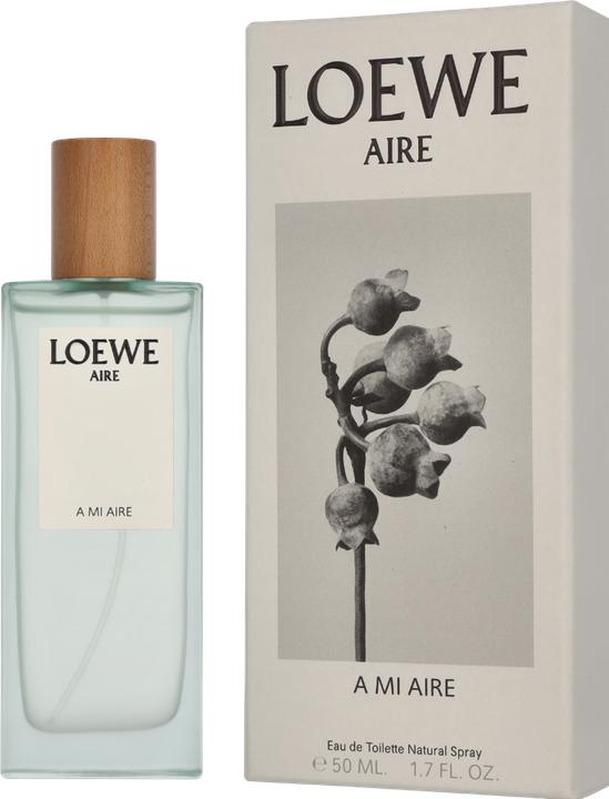 Actual product image Loewe A Mi Aire Edt Spray (Eau de toilette, 50 ml)