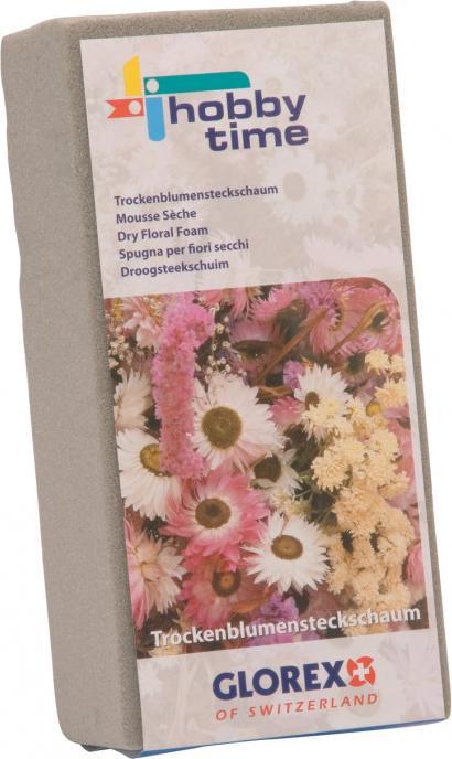 Glorex Plug-in foam for dried flowers