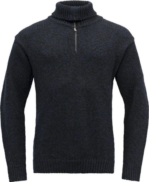Produktbild Devold Nansen Sweater Zip Neck (XXL)