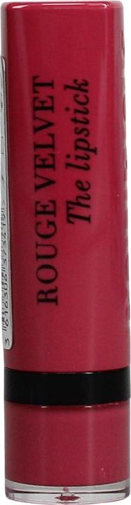 Bourjois Rouge Velvet The Lipstick (54 Cherry D'Amour)