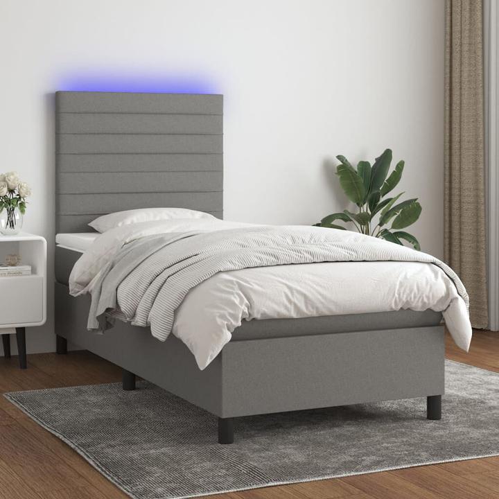 Actual product image vidaXL Boxspringbett (80 x 200 cm)