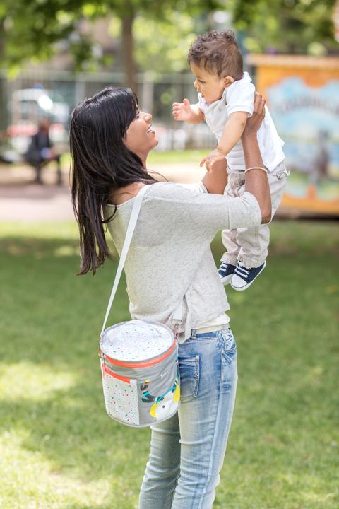 Produktbild Badabulle Bergtiere