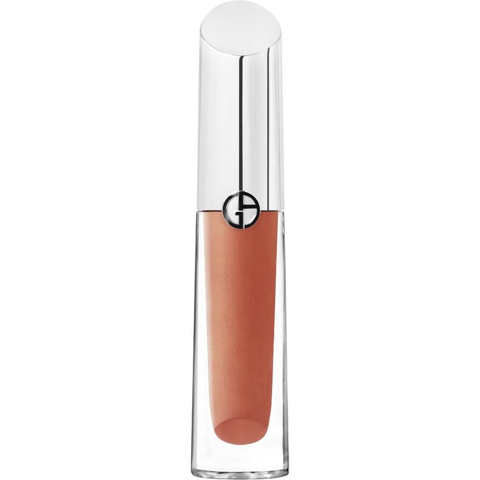 Armani Exchange Trasparente Rossetto + Lucidalabbra, Armani Labbra Prisma Glass Lipgloss N. 03 - Honey Gleam / 3,5 Ml (03)