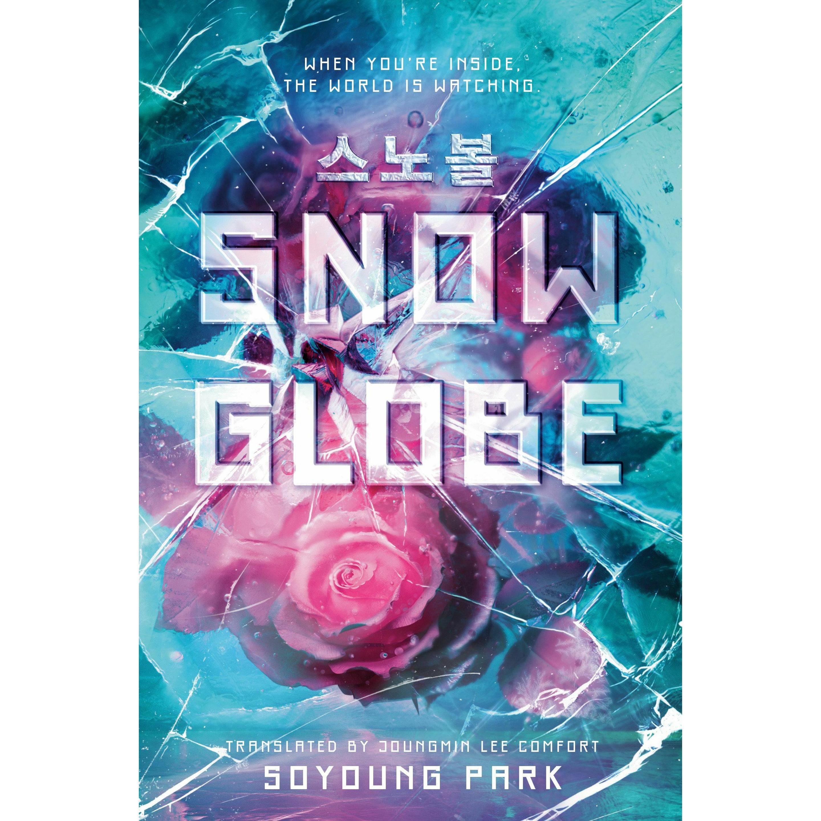 Snowglobe, Kinderbücher von Soyoung Park, Joungmin Lee Comfort