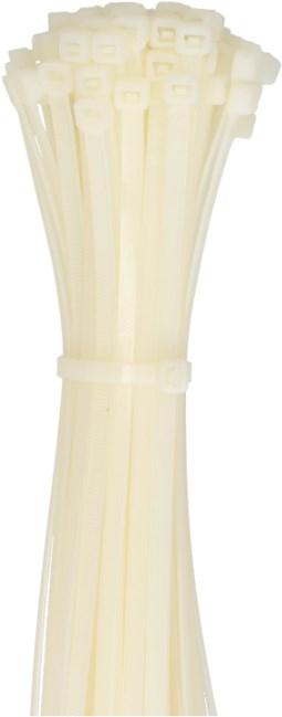 Actual product image Max Hauri Cable ties (Plastic cable ties, 200 mm, 100 pcs.)