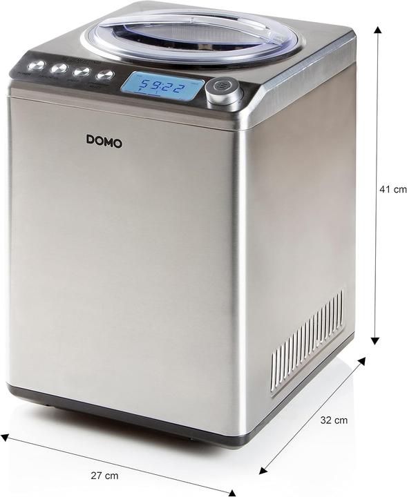 Immagine prodotto Domo Gelatiera PRO 2,5 L