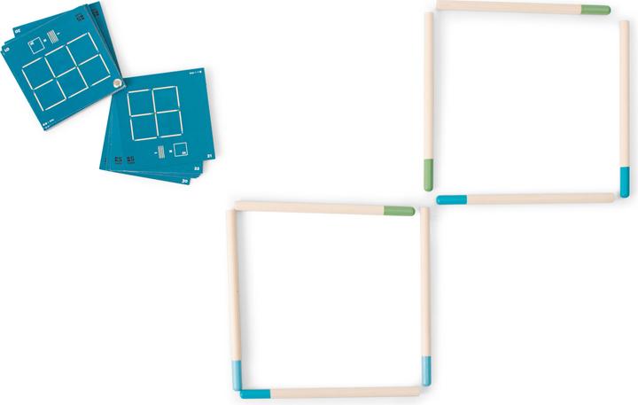 Produktbild BS Streichholzspiel (24 Teile)