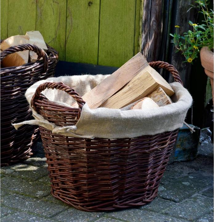 Actual product image Dobar Firewood basket