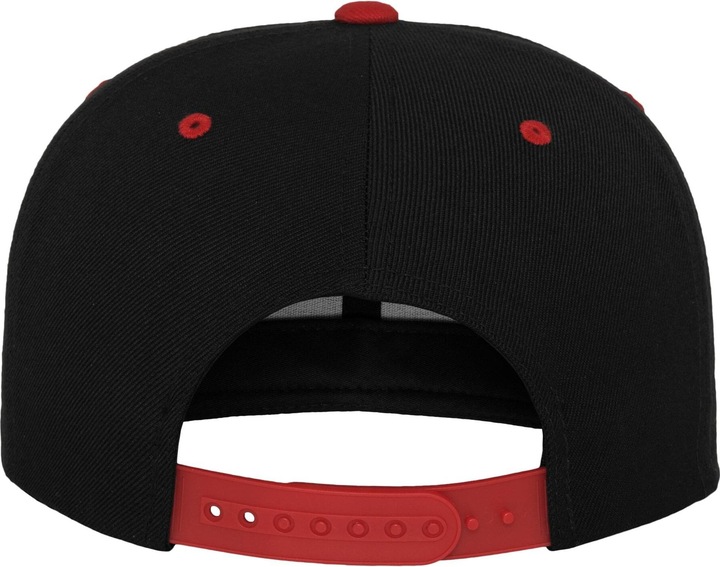 Actual product image Flexfit Classic Snapback 2-Tone (One size)