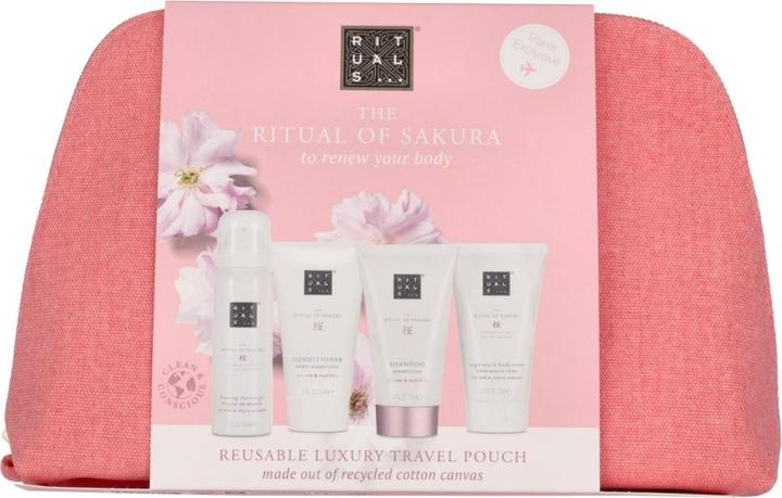 Rituals Le rituel de Sakura (Set soin du corps)