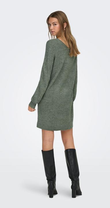 Produktbild JdY V-Ausschnitt Strickkleid (L)