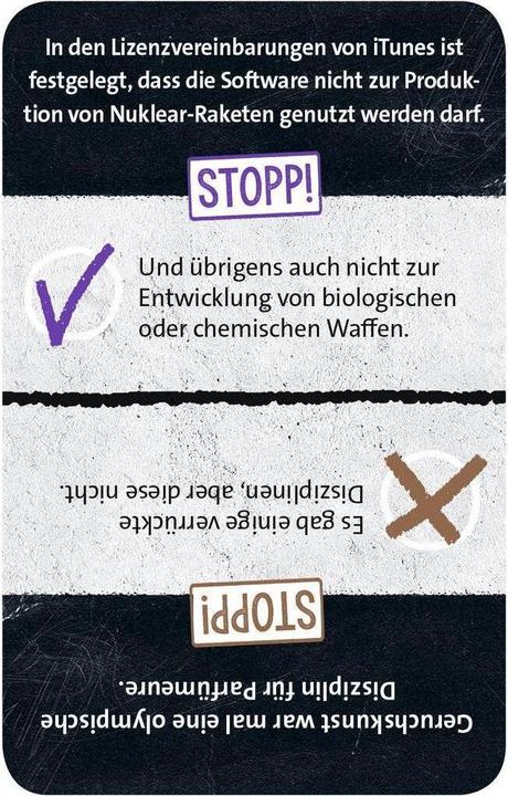 Image du produit Faux chèque (Allemand)