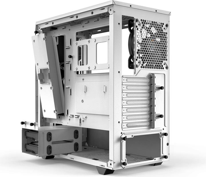 Actual product image be quiet! Pure Base 500 (ATX, mATX, Mini-ITX)