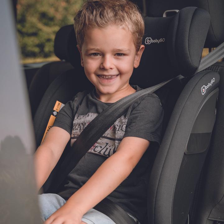 Actual product image BabyGo Protection 360 (Child seat, ECE R129/i-Size Standard)