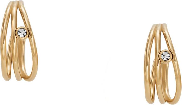 Image du produit Skagen Kariana Waves Boucles d'oreilles (Acier inoxydable)