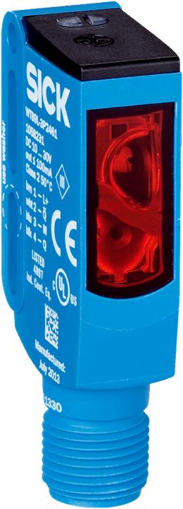 Actual product image Sick Diffuse reflection sensor